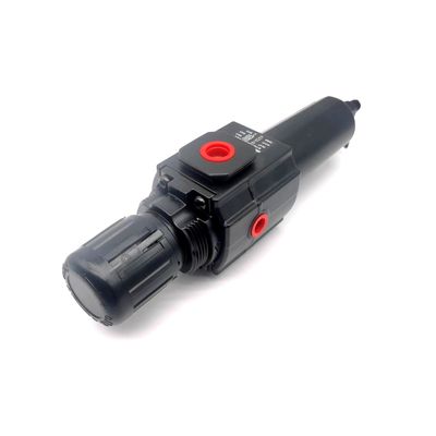 Norgren G1/4 5μm B72G-2GK-AL1-RMN Filtre Düzenleyicisi Otomatik Kanama B72GSeri Filtre / Düzenleyicisi Ölçüsüz