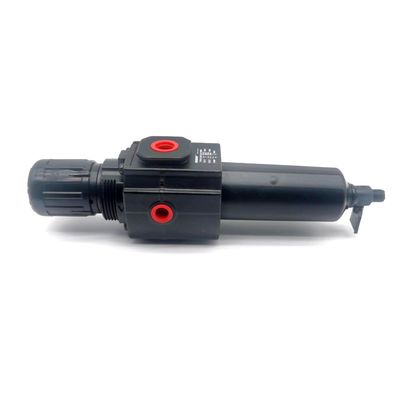 Norgren B72G-2GK-QT1-RMN G1/4 5μm Filtre Düzenleyicisi Otomatik Kanama B72G Serisi Filtre / Düzenleyici Ölçüsüz