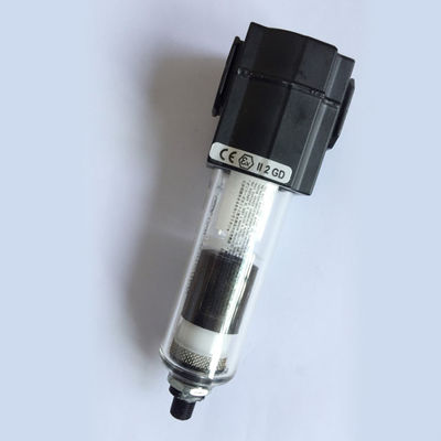 NORGREN filtresi, F72G-2GN-QT1 G1/4, Elle boşaltma, 5μm filtre elementi