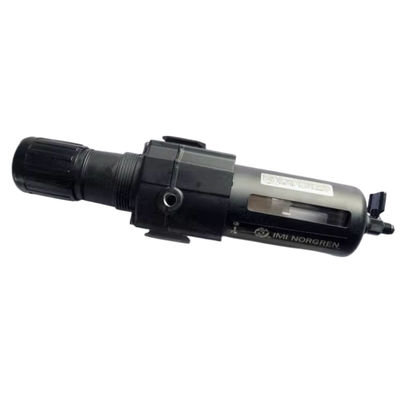Manual Drain B74G-6GK-QP1-RMN G3/4 IMI Norgren Excelon Filtresi / Düzenleyicisi 5μm 0.3-10 Bar Ölçüsüz