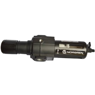 B74G-6GK-AP1-RMN G3/4 IMI Norgren Excelon Filtresi / Düzenleyicisi 5μm Otomatik Kanal 0,3-10 Bar Ölçüsüz