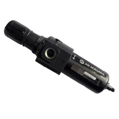 IMI Norgren B74G-4GK-QP1-RMN Excelon Filtre/Yöneticisi 5μm G1/2 El Kanalı 0.3-10 Bar Ölçersiz