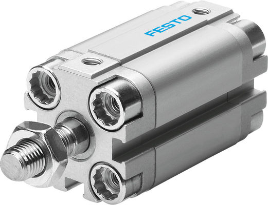 FESTO silindir, piston çubuğu, iç iplik ADVU-12-5-P-A ile