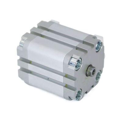 156667 Güçlü Pnömatik Piston Silindir Alüminyum Alaşım Fıçı ADVU-100-30-A-P-A