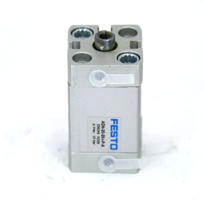 Festo Pnömatik Silindir ADN-20-15-I-P-A 536244 20mm Bor 15mm Çarpım Çift Eylemli ADN-20-510/15/20/25/30/40/50/60-10-I-P-A