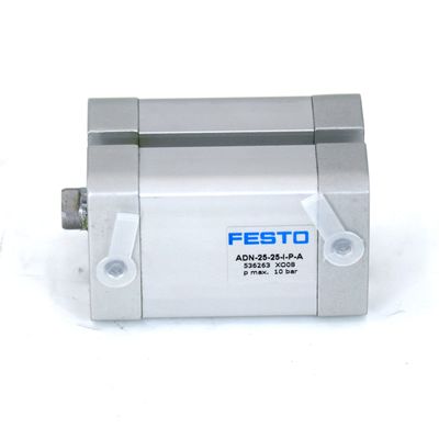 Festo ADN-25-5-I-P-A Pnömatik Silindir ADN-25-5/10/15/20/25/30/40/50/60-I-P-A Çift Etkinlik
