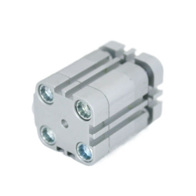ADVUL-80-25-P-A Piston Çubuğu Sonu Hafif Alüminyum Alaşımlı Silindir Fıçı