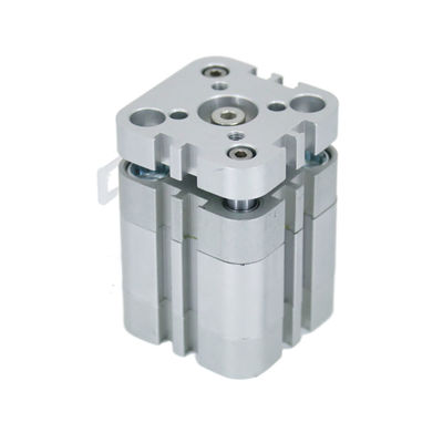 ADVUL-80-25-P-A Piston Çubuğu Sonu Hafif Alüminyum Alaşımlı Silindir Fıçı