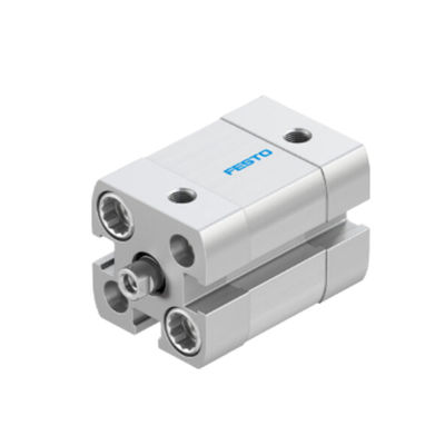 ADN-12-25-A-P-A FESTO PNEUMATIK SİLİNDIRİLEN ALUMİNİM ALYUMİN FÜRNELİ NBR TPE-U(PU) DİNAMIK SEALS
