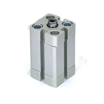 ADN-12-30-A-P-A 30 mm vuruşlu pistonlu ve pistonlu boru silindir
