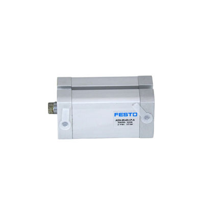 FESTO ADN-25-60-A-P-A Pnömatik Piston Silindir 536373 Vuruş 60mm Piston Diametresi 25mm