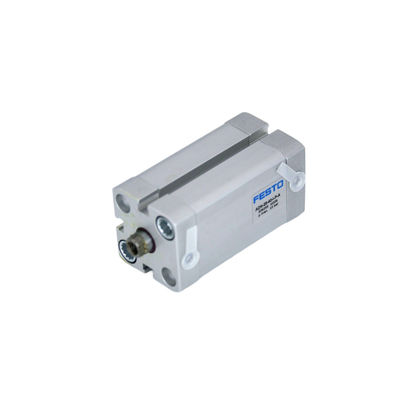 FESTO ADN-25-60-A-P-A Pnömatik Piston Silindir 536373 Vuruş 60mm Piston Diametresi 25mm
