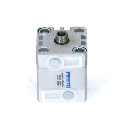 ADN-32-10-A-P-A FESTO Pnömatik Hava Silindir 536269 Vuruş 10 mm Piston çapı 32 mm Piston çubuğu ipliği M10x1.25