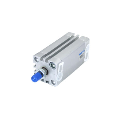 FESTO ADN-32-60-A-P-A 536276 Kompakt Silindir Çarpımı 60 mm Piston Çaprazlığı 32 mm Piston Çubuk Telisi M10x1.25