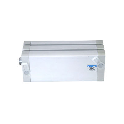 ADN-50-80-A-P-A 536319 Kompakt Hava Silindir FESTO Stroke 80mm Piston Çaprazı 50mm Piston Çubuk Tel M12x1.25