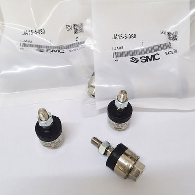 SMC Solenoid Valfları Kara Flange Stili JA15-5-080 M5x0.8