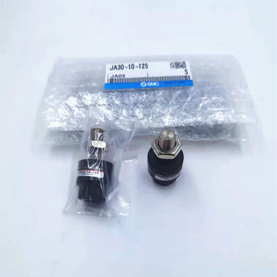 Ağır Güçlü Kara JA30-10-125 Filtreli JA Serisi Hava Silindir Fittings