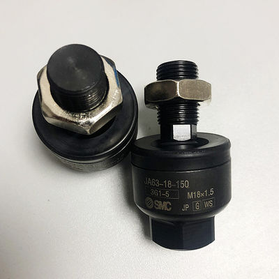 JA63-16-200 M16x2 SMC Hidrolik ve hava silindirleri için solenoid valfleri