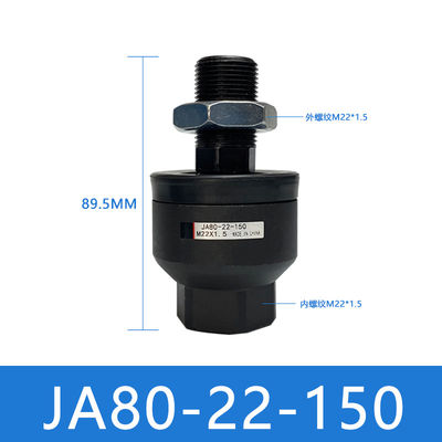 Hava/Hidrolik Silindirler için JA80-22-150 Tuşlu Flange ¥ JA Serisi M22x 1.5