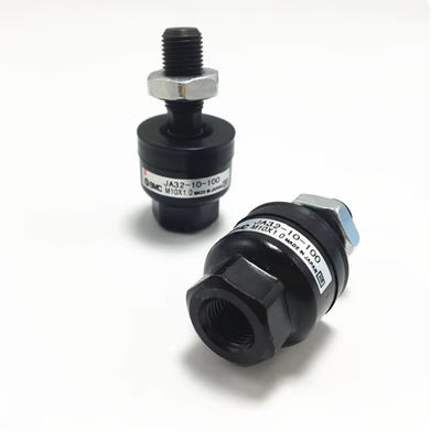 SMC Tapped Cylinder M10x 1 JA32-10-100 Hava/Hidrolik Silindirler için Fittings