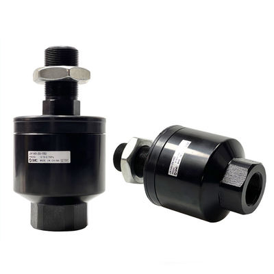JA160-36-150 JA160-36-200 JA Serisi Tapped Silindirler için Flange Fittings