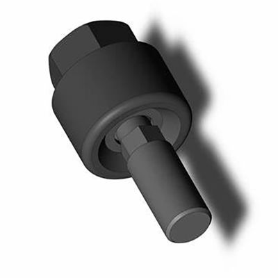 JA160-36-150 JA160-36-200 JA Serisi Tapped Silindirler için Flange Fittings