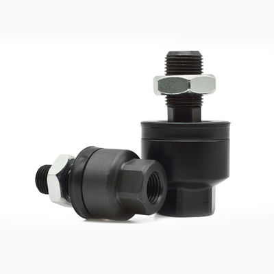 JA180-40-150 Hava/Hidrolik Silindirler için Flange Bağlantısı Egzoz borusu birleşimi