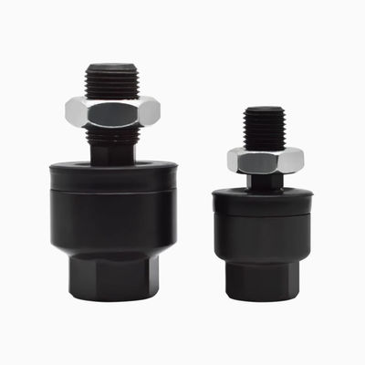 Tapped Flange SMC Solenoid Valf Fittings JA180-40-200 JA Serisi
