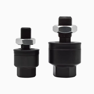 JA180-42-150 SMC Hava / Hidrolik Silindirler için Solenoid Valf Montajı - JA Serisi