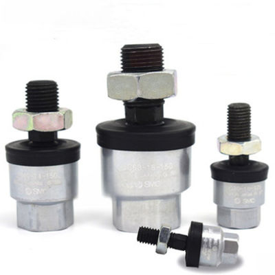 SMC Solenoid Valfları Basit JC40-12-175 Hava Silinderi Yüzen Eklemlerle Basit Tasarım