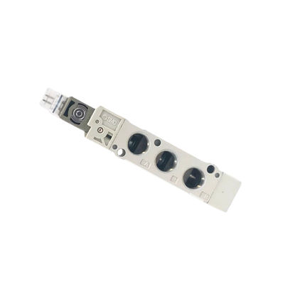 SY3420-5LZD-M5 SMC Solenoid Valf M5 X 0.8 3 Pozisyon Egzoz Merkezi DC24V