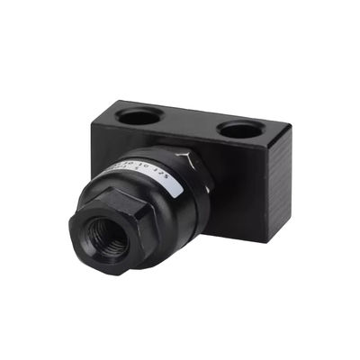 JAL63-18-150 SMC Hidrolik Silindirler için Solenoid Valfleri M18x 1.5