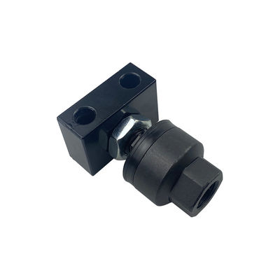 Yüzen Eklemler M8x1 Silindir JAL20-8-100 için solenoid valfleri
