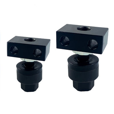 JAL100- 26-150 M26x 1.5 SMC Hava ve Hidrolik Silindirler için Solenoid Valfleri