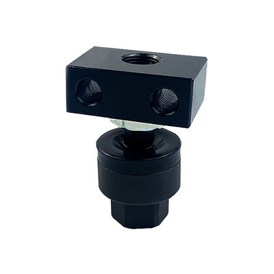 JAL63-18-150 SMC Hidrolik Silindirler için Solenoid Valfleri M18x 1.5