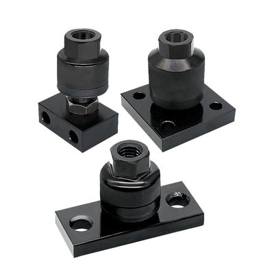 Yüzen Eklemler SMC Solenoid Valfları Hava için Mükemmel JAL100- 27-150
