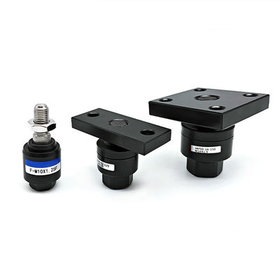 SMC Solenoid Valf Hava Silindirleri JAF180-42-150 için yüzen eklemler