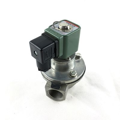 BFEC DMF-Z-20 Diyafragma Darbe Jet Valf Alüminyum IP65 0.1~0.8MPa