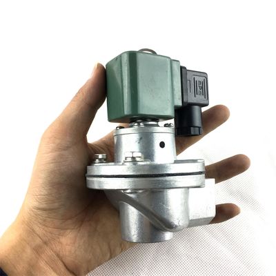 BFEC DMF-Z-20 Diyafragma Darbe Jet Valf Alüminyum IP65 0.1~0.8MPa