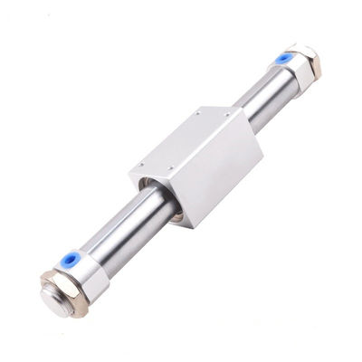 CY1B6 - 100/200/300/400/500 Mıknatıslı Koplama Çubuksuz Silindir 50-400 mm/s