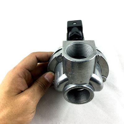 DMF-Z-25 BFEC Nabız Jet Valvu Temiz Hava 0.1 ~ 0.8MPa Elektromanyetik Hava Nabız Valvu