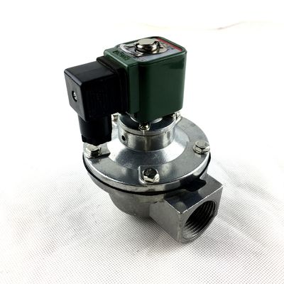 DMF-Z-25 BFEC Nabız Jet Valvu Temiz Hava 0.1 ~ 0.8MPa Elektromanyetik Hava Nabız Valvu