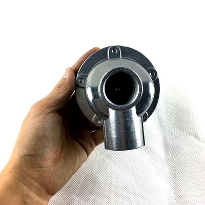 DMF-Z-25 BFEC Nabız Jet Valvu Temiz Hava 0.1 ~ 0.8MPa Elektromanyetik Hava Nabız Valvu