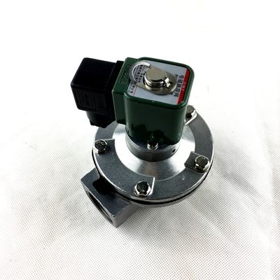 DMF-Z-25 BFEC Nabız Jet Valvu Temiz Hava 0.1 ~ 0.8MPa Elektromanyetik Hava Nabız Valvu