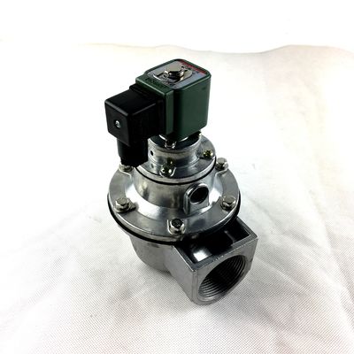 BFEC DMF-Z-40S IP65 0.1 ~ 0.8MPa Darbe Jet Valfları DC24V AC110V AC 220V Hava Darbe Torbası Filtresi için