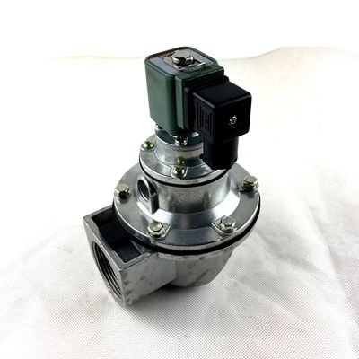 BFEC DMF-Z-40S IP65 0.1 ~ 0.8MPa Darbe Jet Valfları DC24V AC110V AC 220V Hava Darbe Torbası Filtresi için