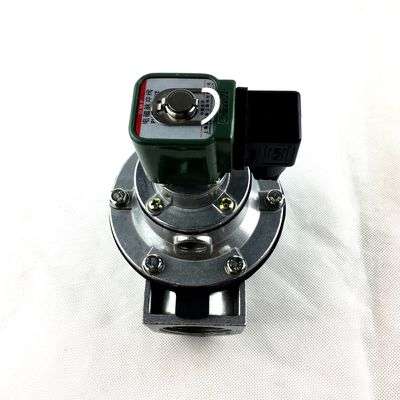 BFEC DMF-Z-40S IP65 0.1 ~ 0.8MPa Darbe Jet Valfları DC24V AC110V AC 220V Hava Darbe Torbası Filtresi için