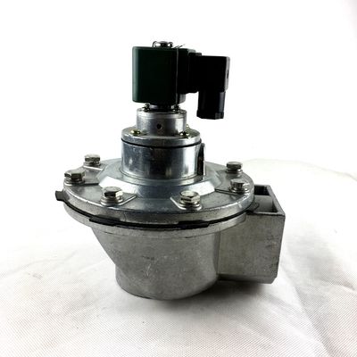 DMF-Z-50S DC24V AC110V AC220V Temiz Hava Temizleme için Pulse Jet Valve