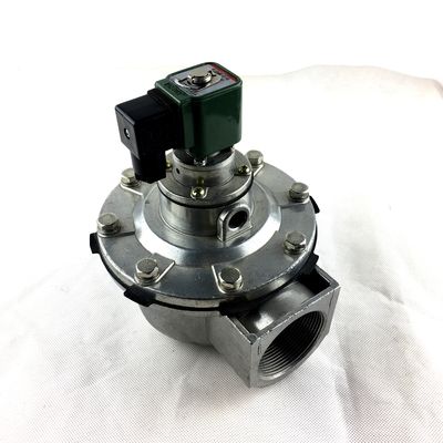 DMF-Z-50S DC24V AC110V AC220V Temiz Hava Temizleme için Pulse Jet Valve