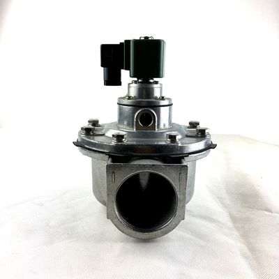 DMF-Z-50S DC24V AC110V AC220V Temiz Hava Temizleme için Pulse Jet Valve